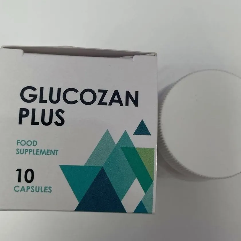Glucozan — snímka 1