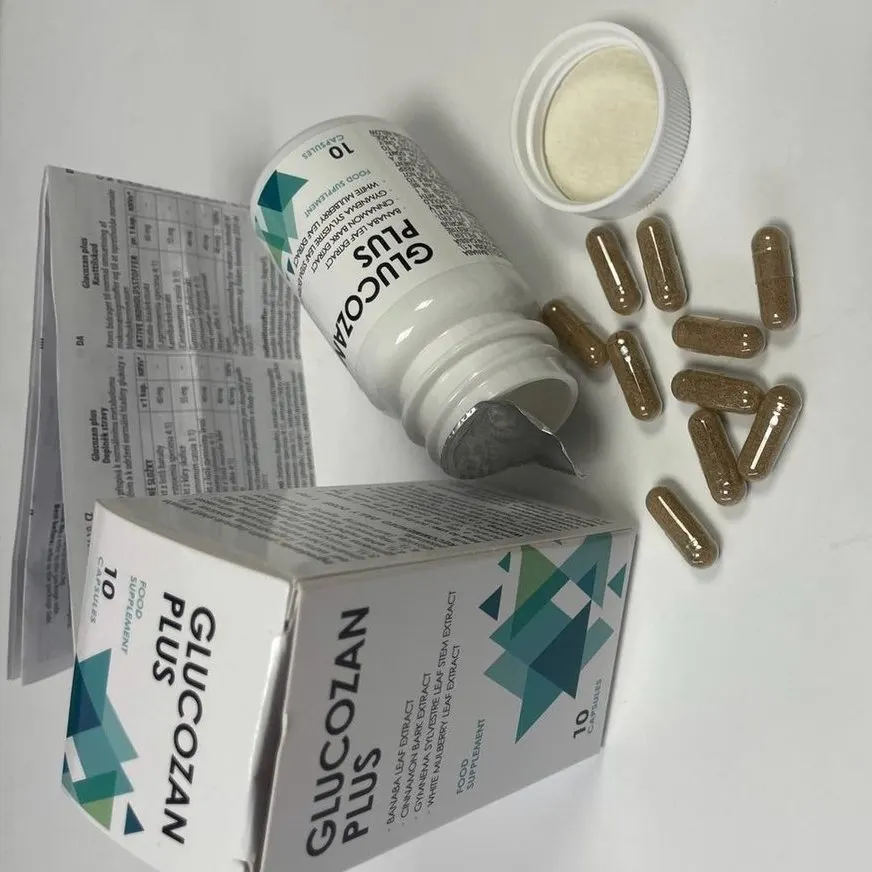 Glucozan — snímka 2