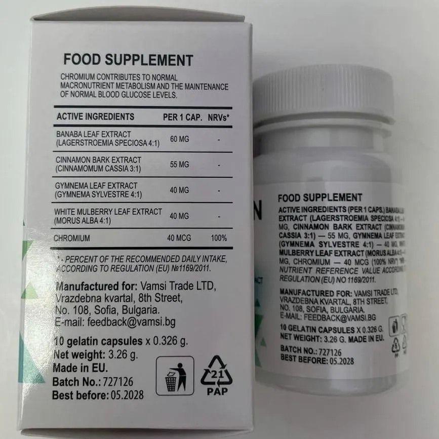 Glucozan — snímka 3