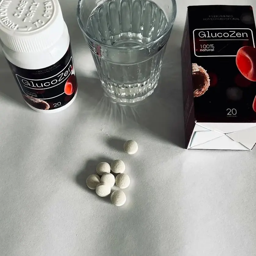 GlucoZen — imagem