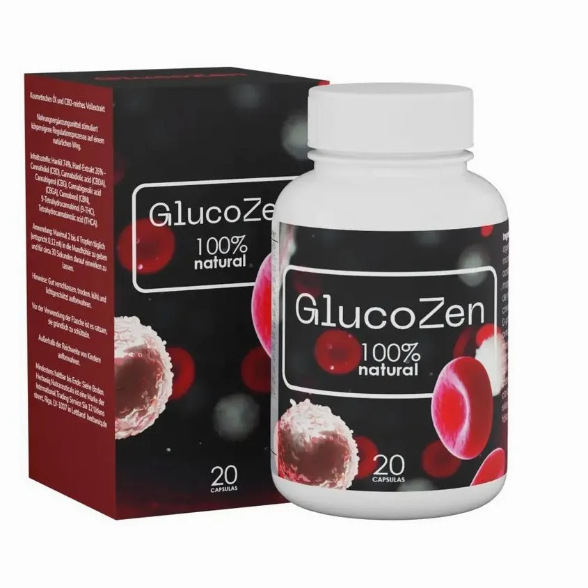 GlucoZen — imagem 1