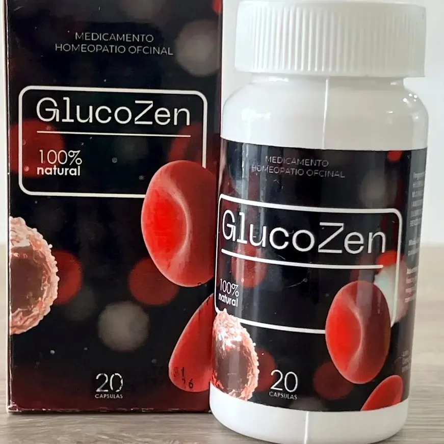 GlucoZen — imagem 2