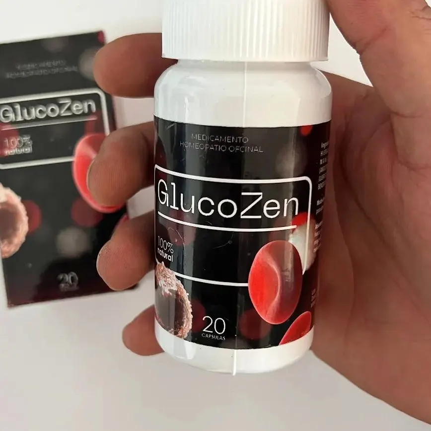GlucoZen — imagem 3