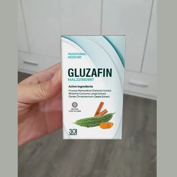Gluzafin — foto