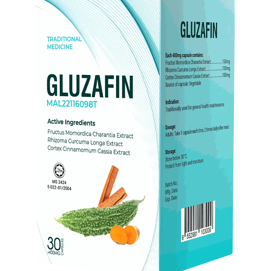 Gluzafin — foto 1