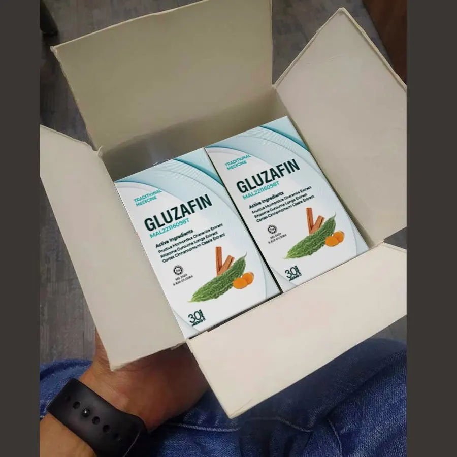 Gluzafin — foto 3