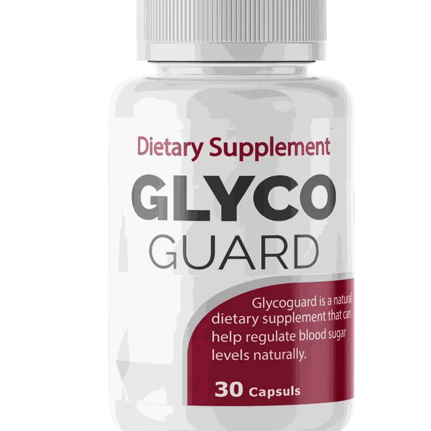 GlycoGuard — لقطة 1