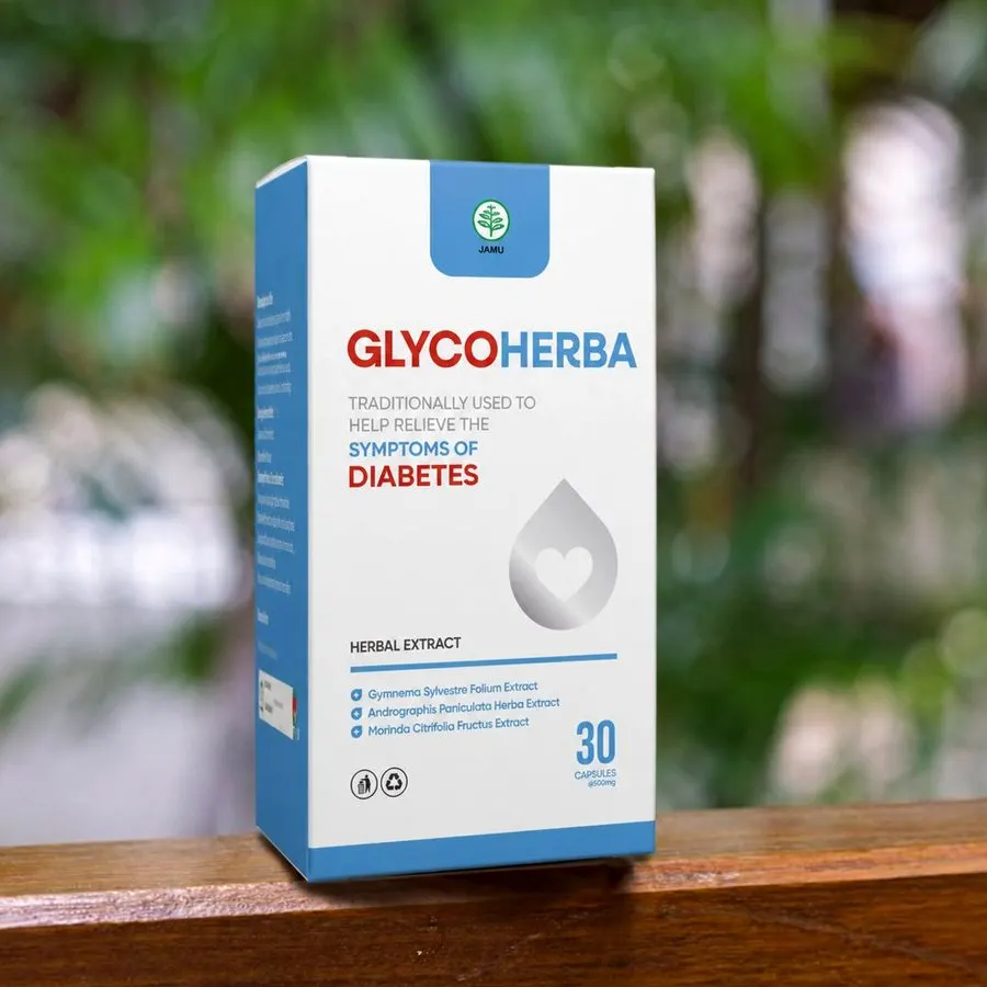 Glycoherba — gambar