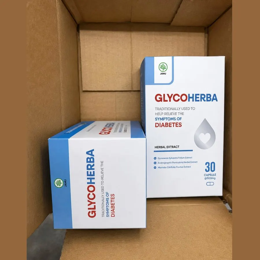 Glycoherba — gambar 1