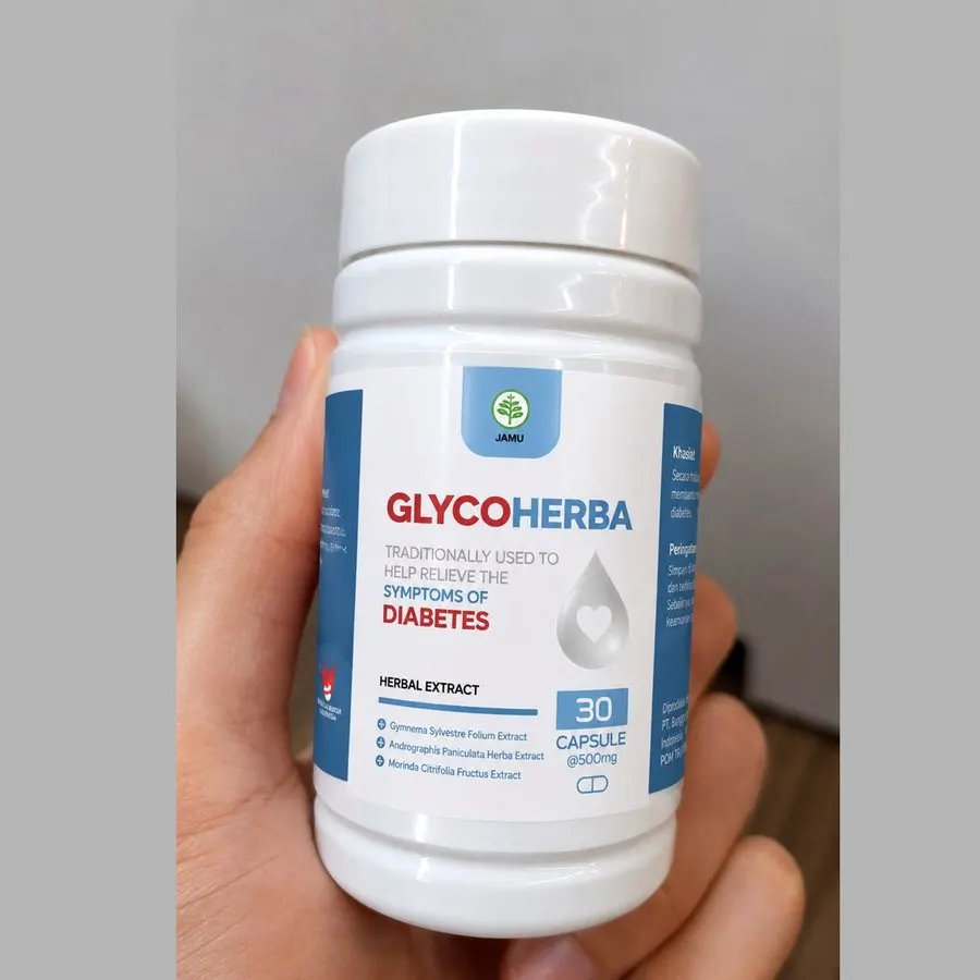 Glycoherba — gambar 2