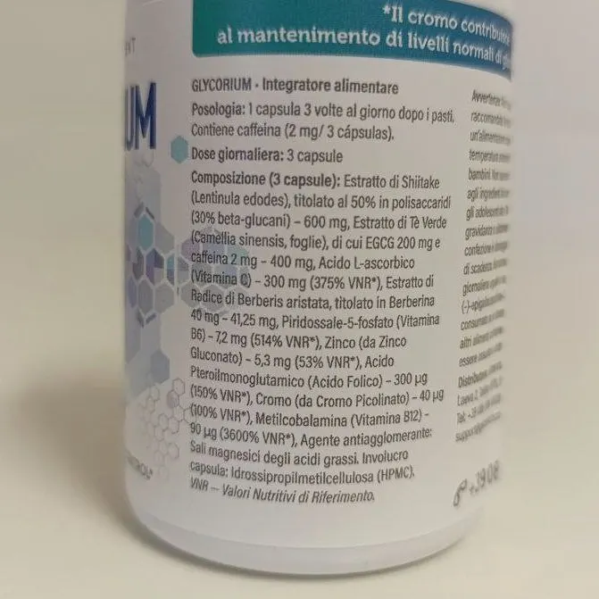 Glycorium — Foto