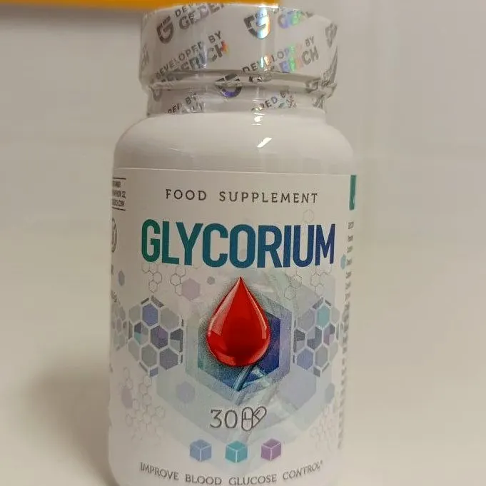 Glycorium — Foto 1