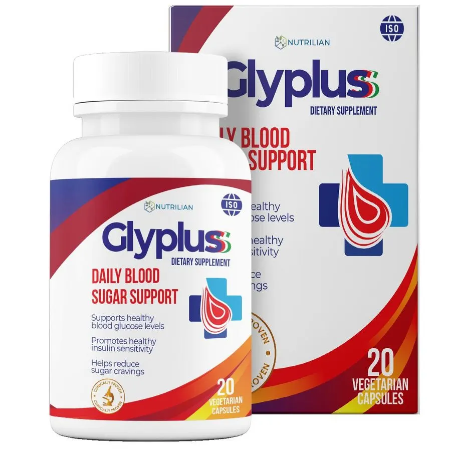 Glyplus — لقطة 1
