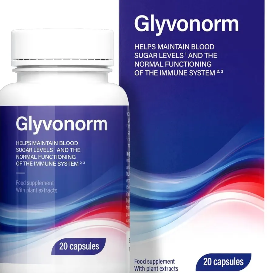 Glyvonorm — фото