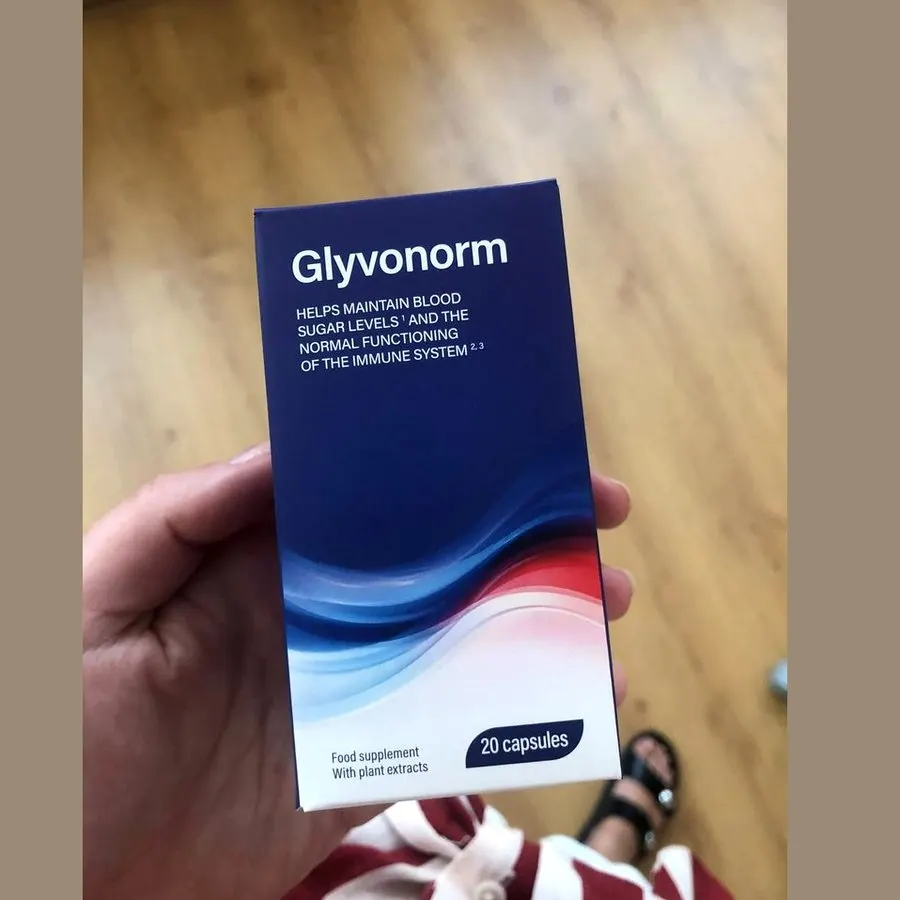 Glyvonorm — фото 1