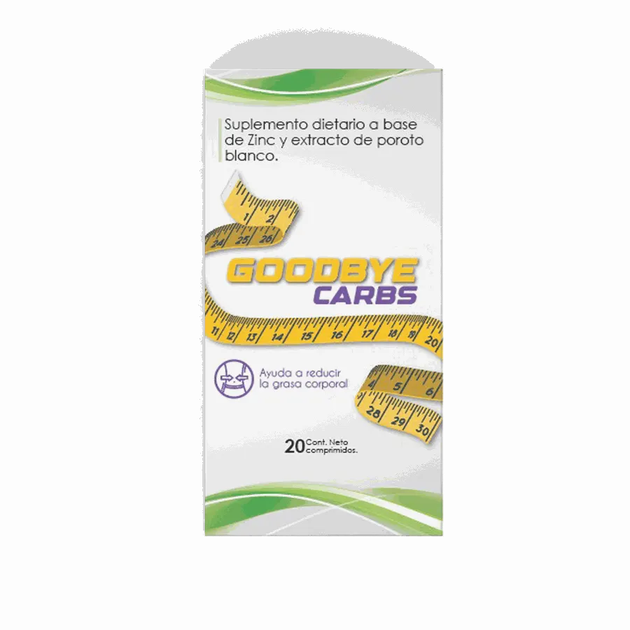 Goodbye Carbs — imagen 1