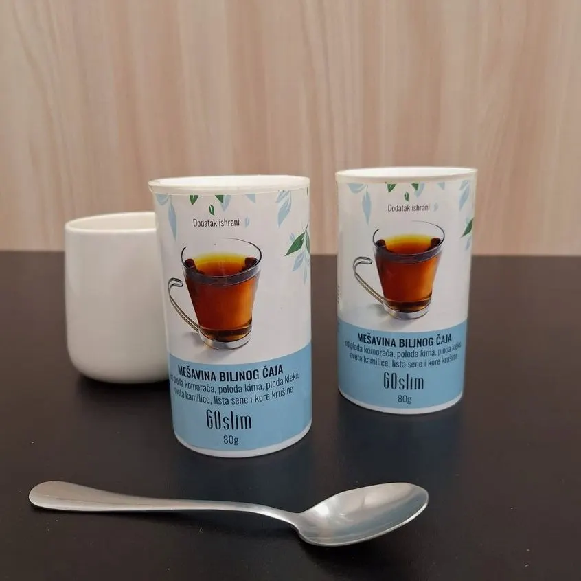 GoSlim — fotografija