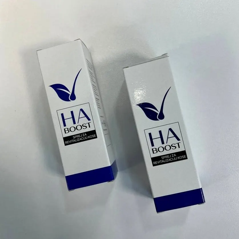 HA Boost — fotografija