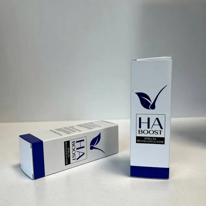 HA Boost — fotografija 1