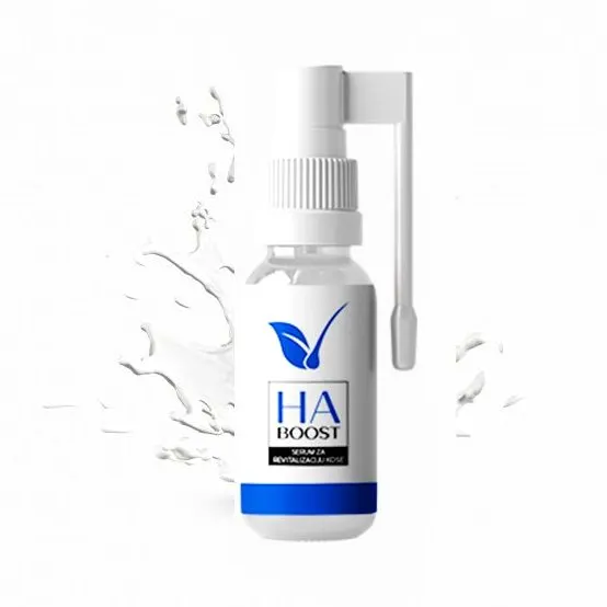 HA Boost — fotografija 3