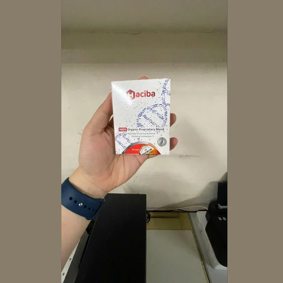 Haciba Cystitis