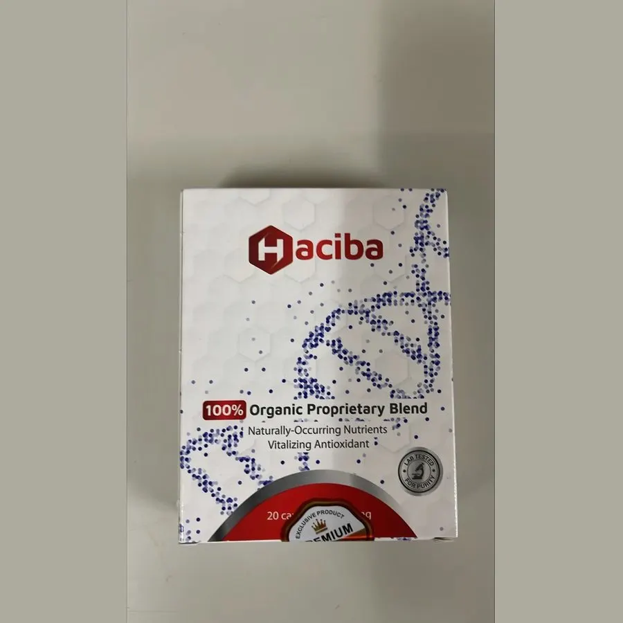 Haciba Cystitis — image 2