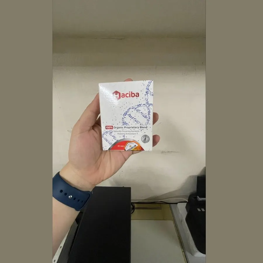 Haciba Cystitis — image 3