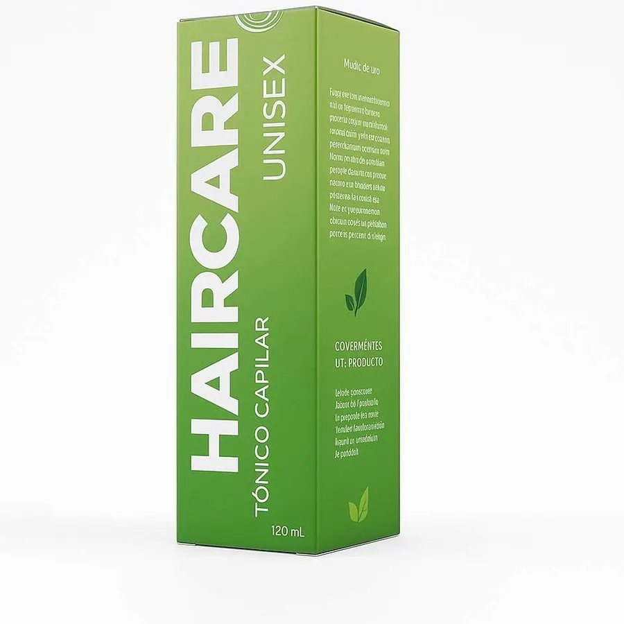 HairCare Gel — imagen