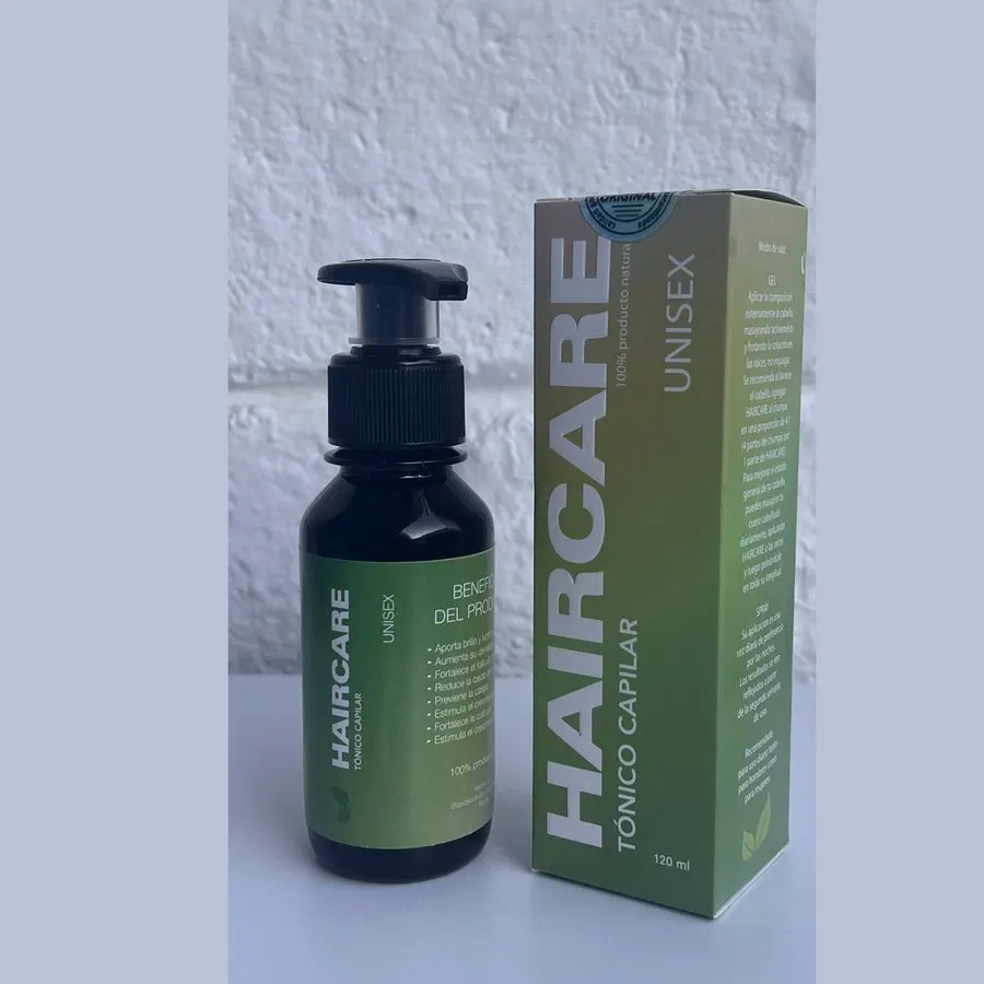 HairCare Gel — imagen 1