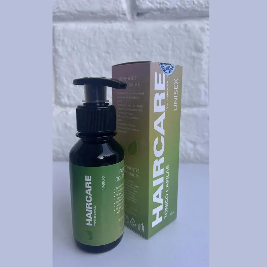 HairCare Gel — imagen 2