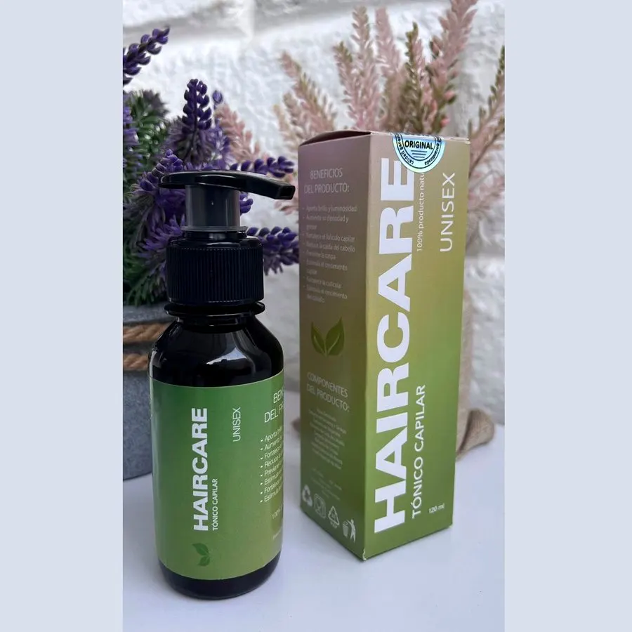 HairCare Gel — imagen 3