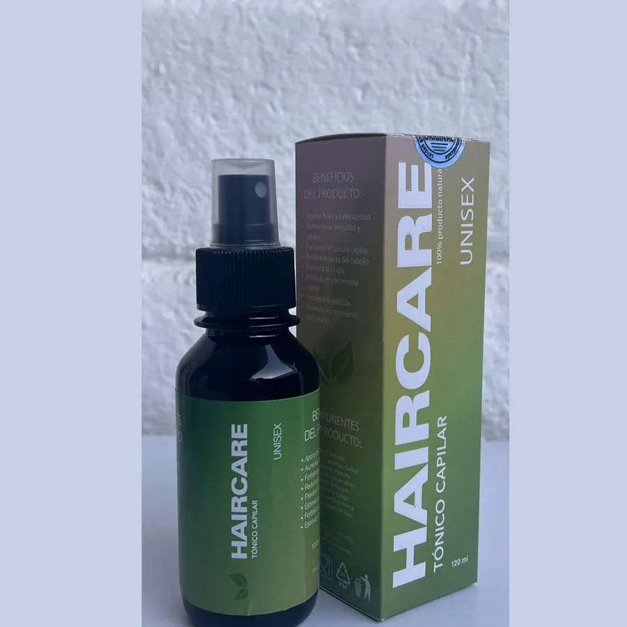 HairCare Spray — imagen