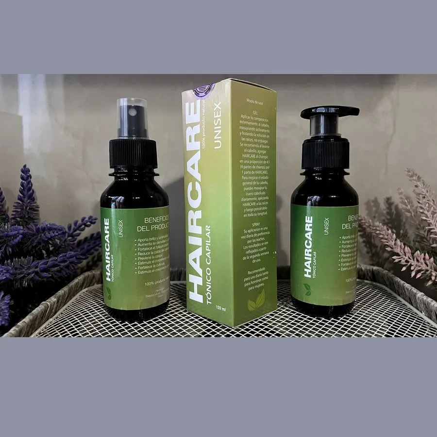HairCare Spray — imagen 1