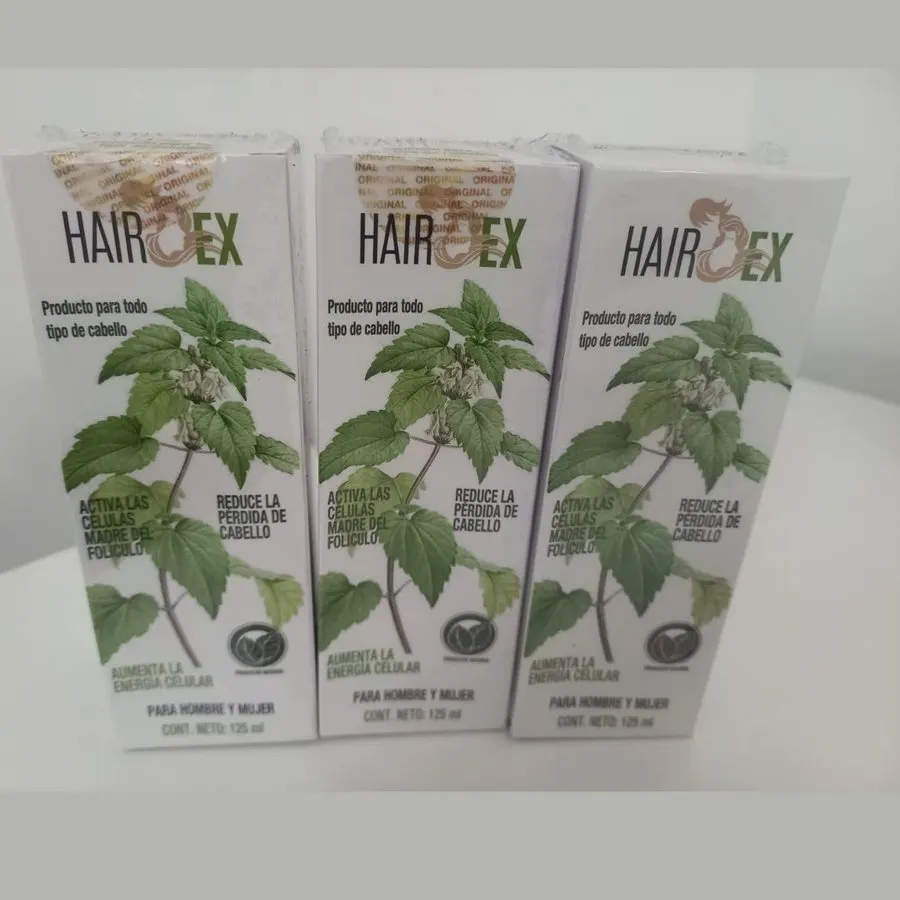 HairEx — imagen