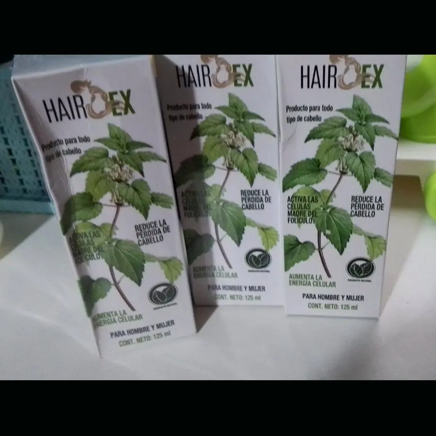HairEx — imagen 3