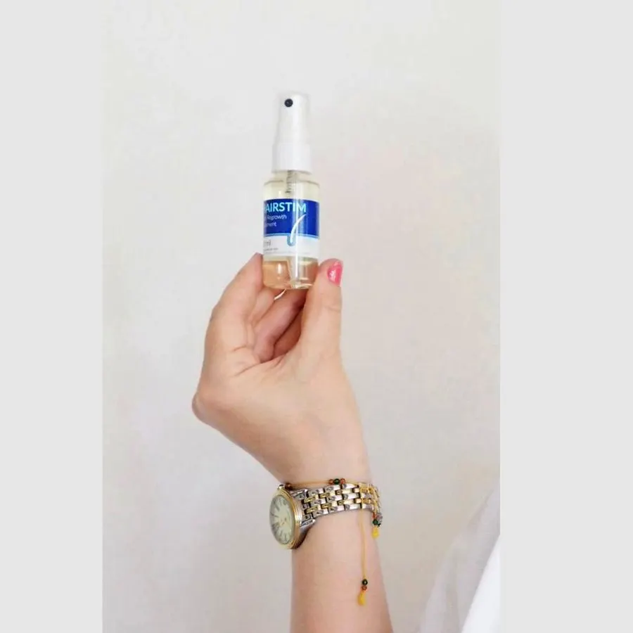Hairstim — Fotografia