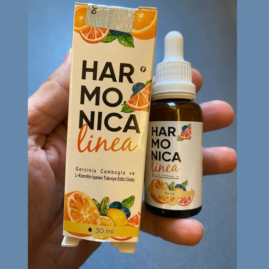 Harmonica linea — image