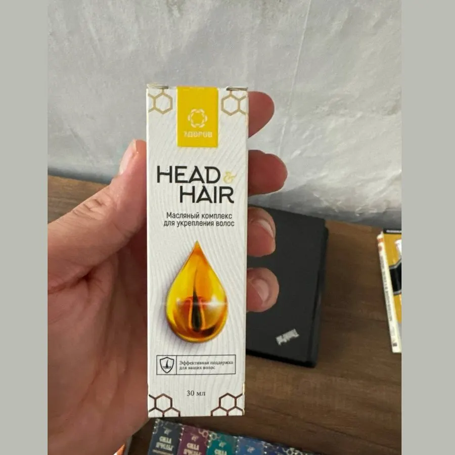 Head&Hair — სურათი
