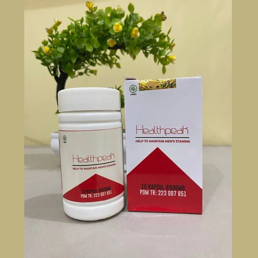 Healthpeak — gambar