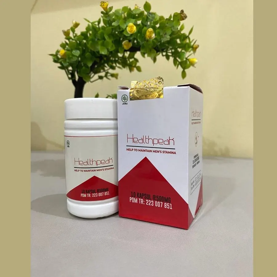 Healthpeak — gambar 1