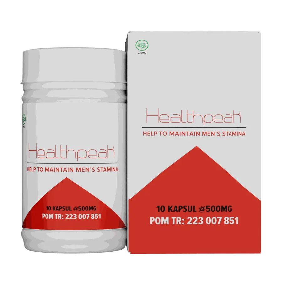 Healthpeak — gambar 2