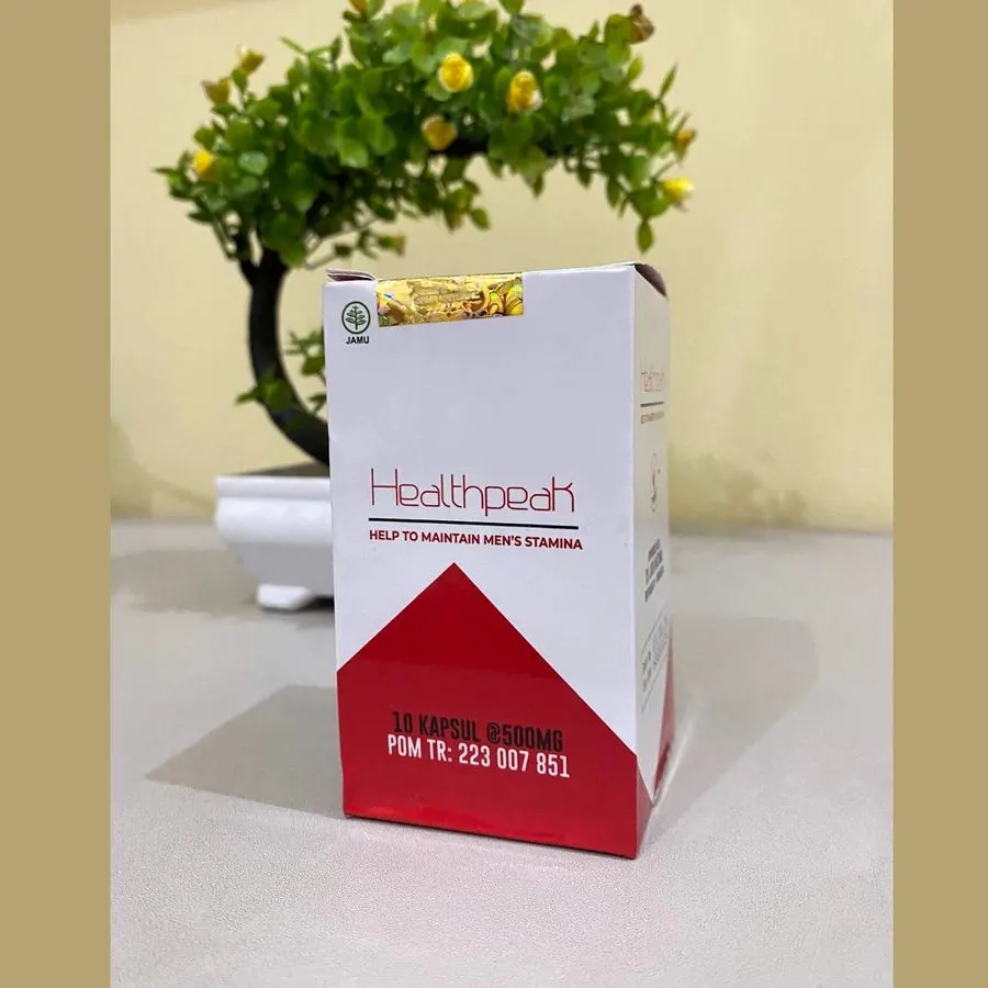 Healthpeak — gambar 3