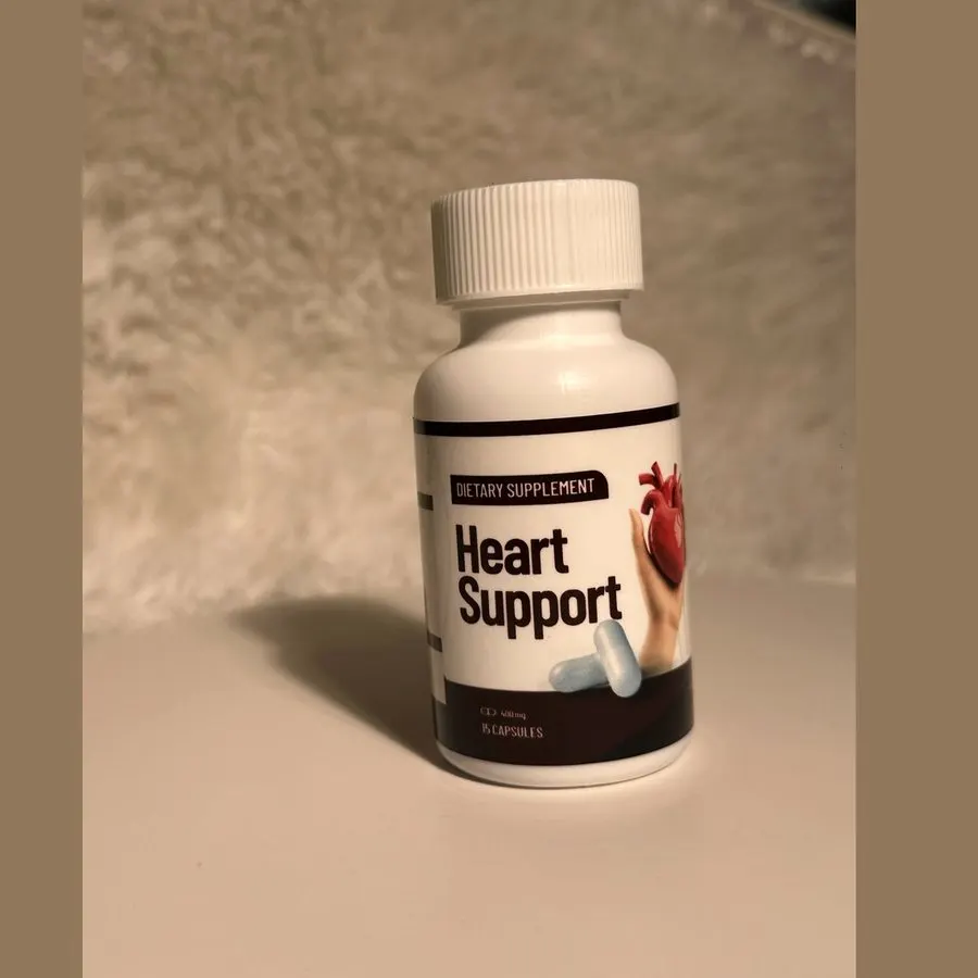 Heart support — image