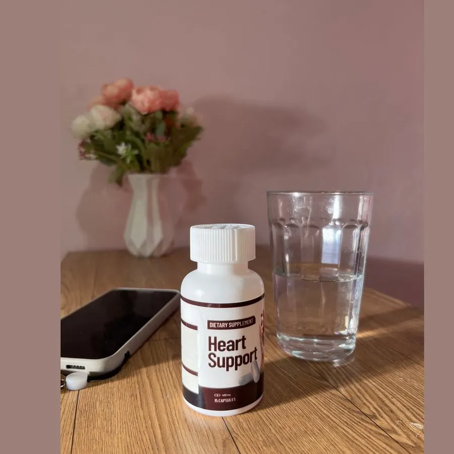 Heart support — image 1