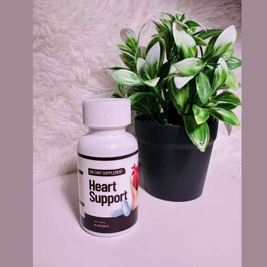 Heart support — image 3