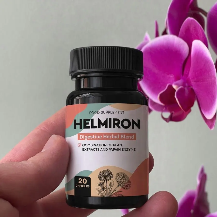 Helmiron — slika