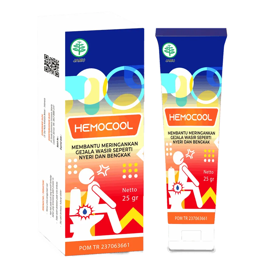 Hemocool — gambar 2