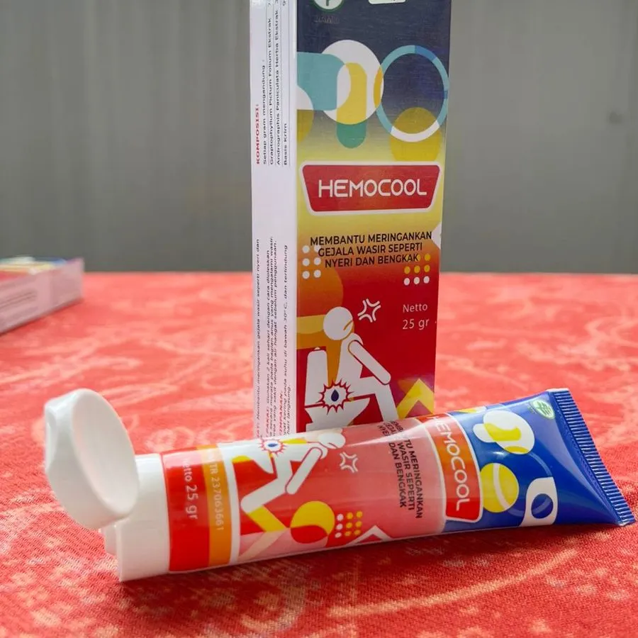 Hemocool — gambar 3