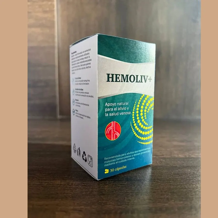 Hemoliv+