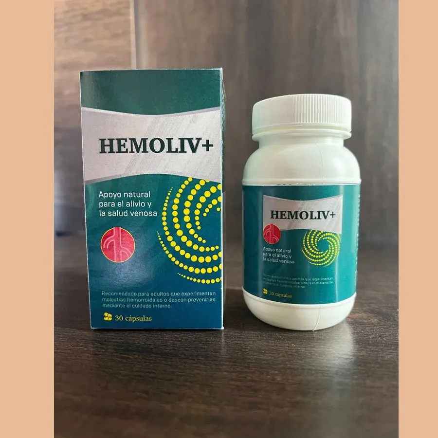 Hemoliv+ — imagen